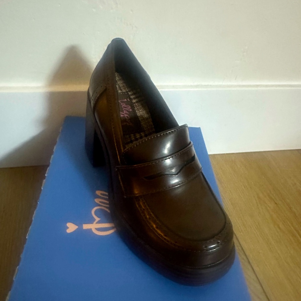 Jelly pop Whitney brown shoes